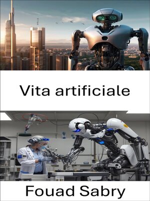 cover image of Vita artificiale